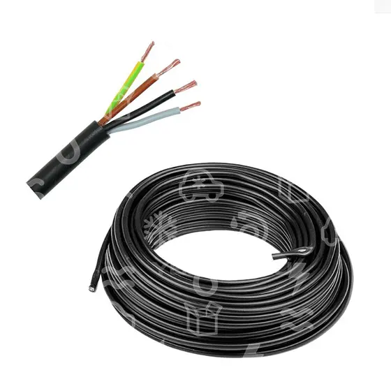kabel CYKY-J 4x1,5, balení 100m